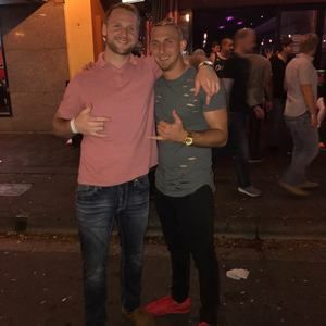 Meet your Posher, Logan